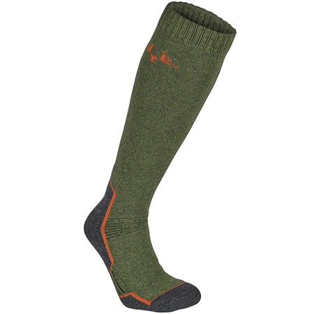 Socken Swedteam Titan High - Hunting Vert