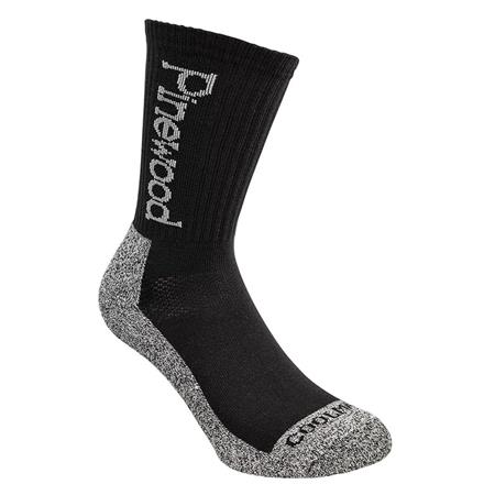 Socks Pinewood Coolmax - Black