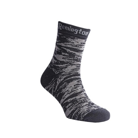 SOCKS REMINGTON 40 DEN - GRAY