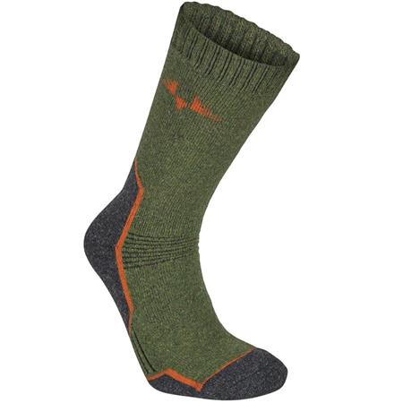 Socks Swedteam Titan Medium - Hunting Vert