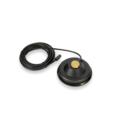 Socle Aimanté + Câble Rantech Dog Pour Antennes