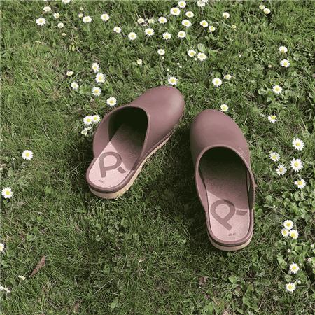 SOCOS HOMEM - CASTANHO ROUCHETTE SOFT - MARRON