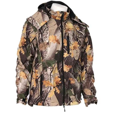 Softshell Ανδρικό Bartavel Buffalo Softshell - Καμουφλάζ