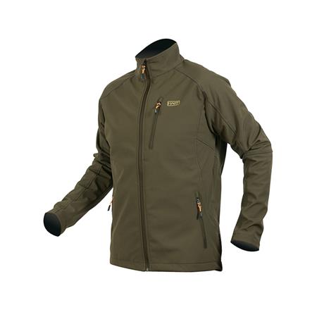 Softshell Ανδρικό Hart Egur-S - Πράσινο