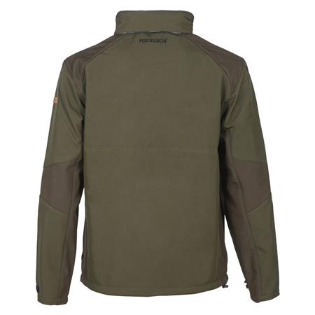 SOFTSHELL ΑΝΔΡΙΚΌ PERCUSSION CHASSE - ΧΑΚΊ