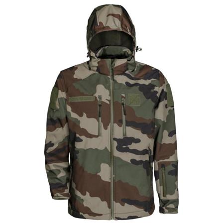 Softshell Bărbați Percussion - Camuflaj