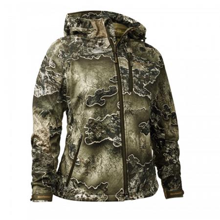Softshell Damski Deerhunter Lady Excape - Realtree Excape