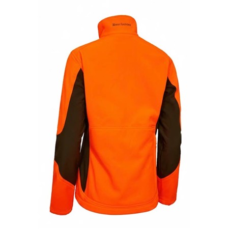 SOFTSHELL DONNA DEERHUNTER LADY ROGALAND - ARANCIONE DI SICUREZZA
