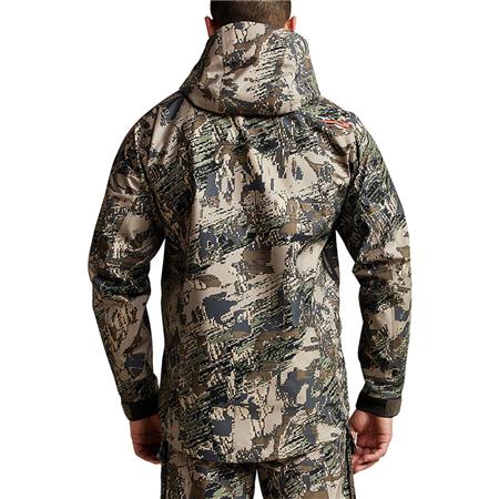 SOFTSHELL DONNA SITKA STORMFRONT