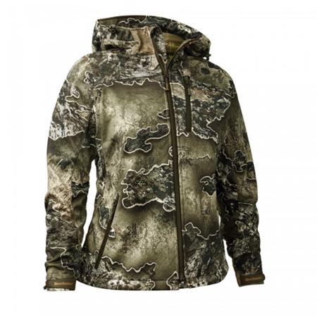 Softshell Femme Deerhunter Lady Excape - Realtree Excape