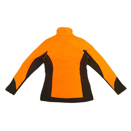 SOFTSHELL FEMME DEERHUNTER LADY ROJA SOFTSHELL JACKET - ORANGE - 36 OCCASION
