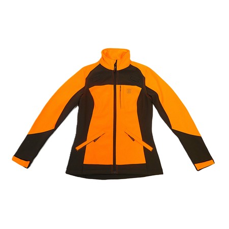 Softshell Femme Deerhunter Lady Roja Softshell Jacket - Orange - 36