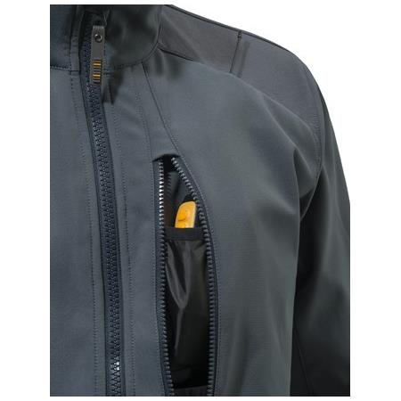 SOFTSHELL FÜR HERREN BERETTA BUTTE SOFTSHELL JACKET - MARINEBLAU