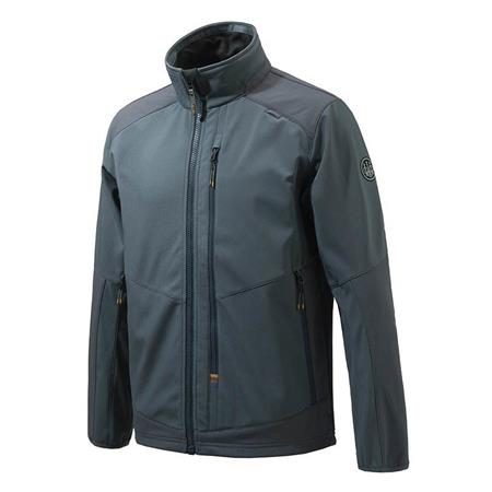 Softshell Für Herren Beretta Butte Softshell Jacket - Marineblau