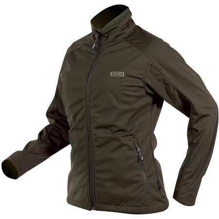 Softshell Γυναικεία Hart Gorosta-S - Σκούρο Πράσινο
