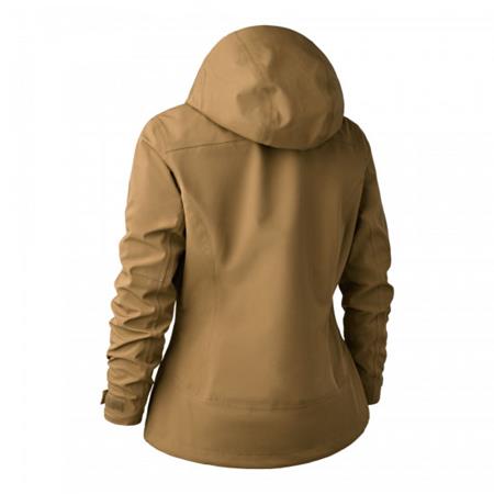 SOFTSHELL ΓΥΝΑΙΚΕΊΟ DEERHUNTER LADY SAREK WITH HOOD - ΣΚΟΥΡΙΆ