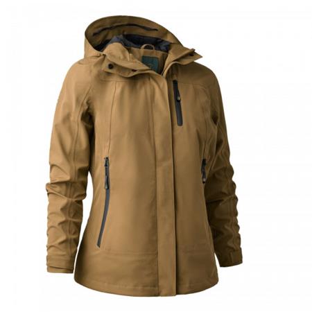Softshell Γυναικείο Deerhunter Lady Sarek With Hood - Σκουριά