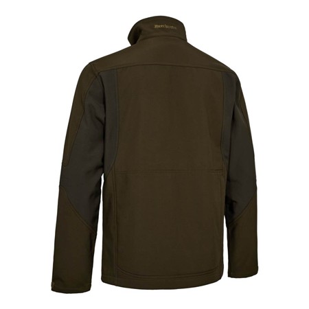 SOFTSHELL HEREN DEERHUNTER ROGALAND - GEVALLEN BLAD