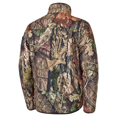 SOFTSHELL HEREN STAGUNT SOFTSHELL FOX JKT OMKEERBAAR - CAMOU