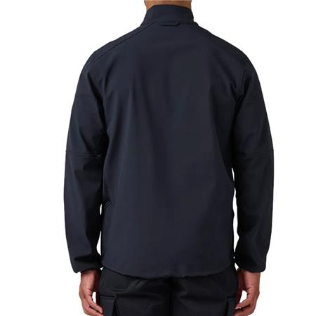 SOFTSHELL HERRE 5.11 DUTY - MØRK MARINEBLÅ