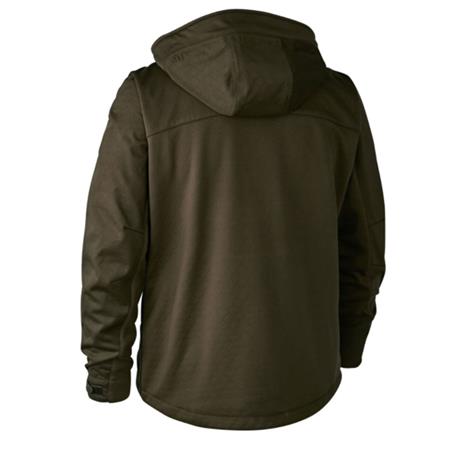 SOFTSHELL HERRE DEERHUNTER EXCAPE - GRØN