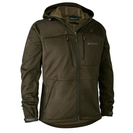 Softshell Herre Deerhunter Excape - Grøn