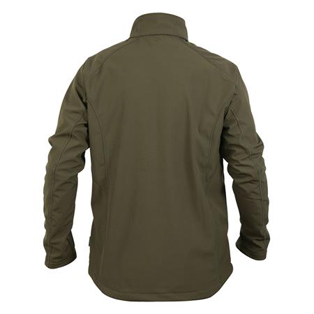 SOFTSHELL HERRE HART EGUR-S - GRØN