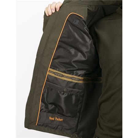SOFTSHELL HERRE HART TAUNUS XHP-J - CAMO