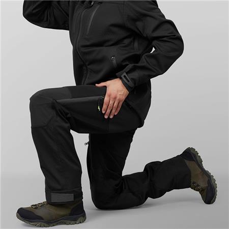 SOFTSHELL HERRE SEELAND HAWKER SHELL EXPLORE - SORT