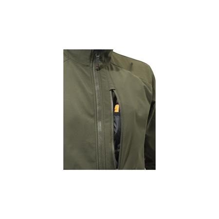 SOFTSHELL HERREN BERETTA BUTTE SOFTSHELL JACKET - KHAKI