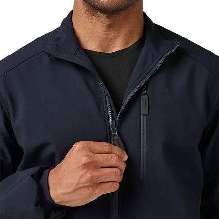 SOFTSHELL HERREN - SCHWARZ 5.11 DUTY - NOIR