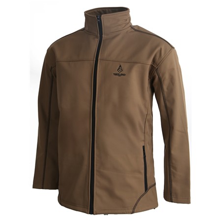 Softshell Herren Treeland - Grün