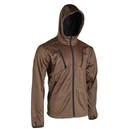 Softshell Herren Winchester Twinpeak - Braun