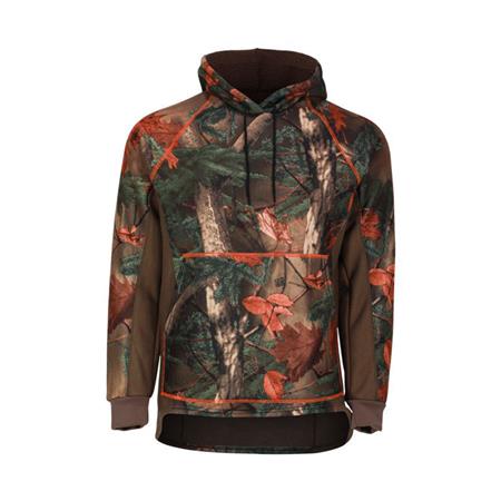SOFTSHELL HOMME BIGBILL DOUBLÉ SHERPA - ILLUSION CAMO