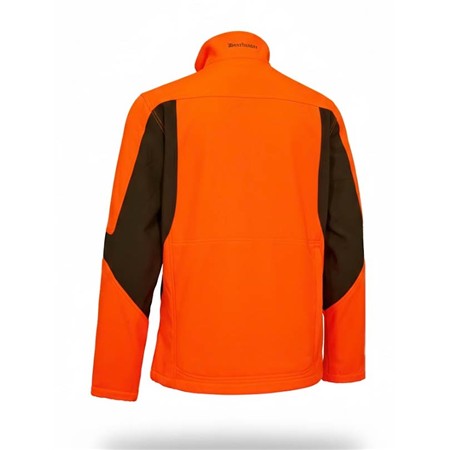 SOFTSHELL HOMME DEERHUNTER ROGALAND - SAFETY ORANGE