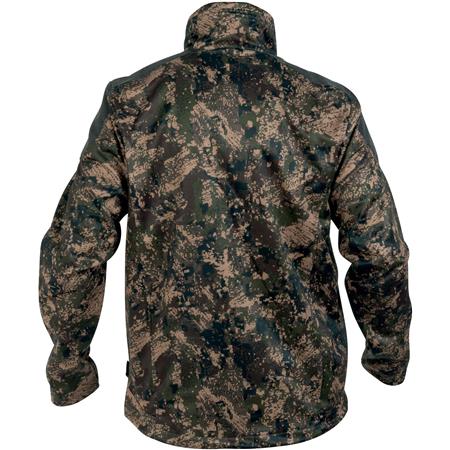 SOFTSHELL HOMME HART LANBRO-S - PIXEL FOREST