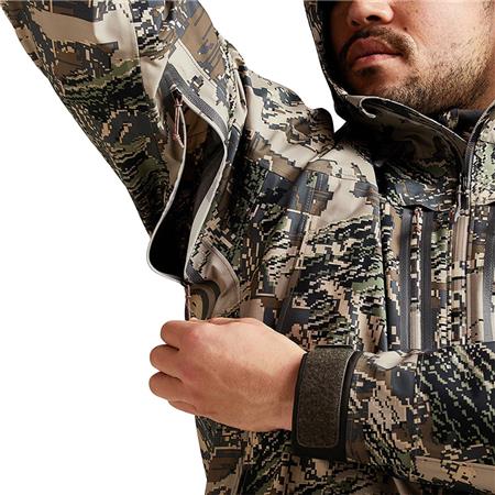 SOFTSHELL HOMME SITKA STORMFRONT - OPTIFADE OPEN COUNTRY