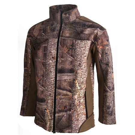 Softshell Homme Treeland - Camo Forest