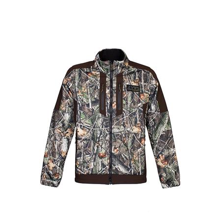 SOFTSHELL HOMME ZOTTA FOREST ORTLES - CAMO