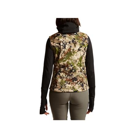 SOFTSHELL MANICHE CORTE DONNA SITKA JETSTREAM - OPTIFADE SUBALPINA