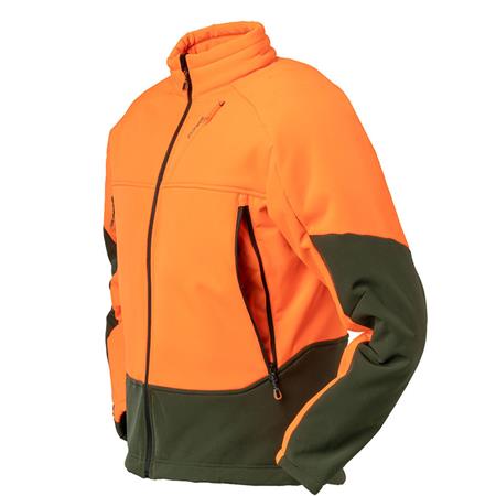 SOFTSHELL MANN CHIRUCA AKEN - ORANGE