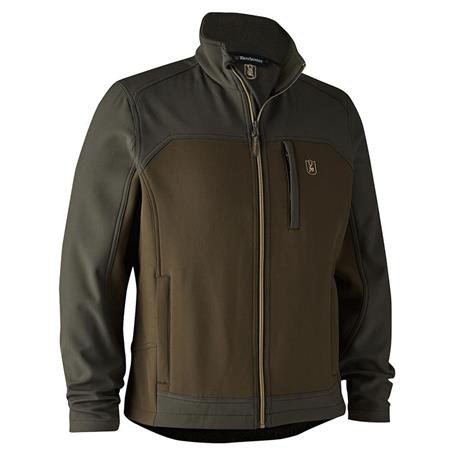 Softshell Mannen Deerhunter Rogaland - Kaki
