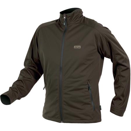 Softshell Masculino Hart Gorosta-S - Castanho
