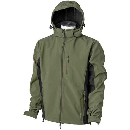 Softshell Męski Bartavel Softshell Yukon - Khaki