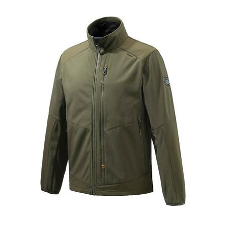 Softshell Męski Beretta Butte Softshell Jacket - Kaki