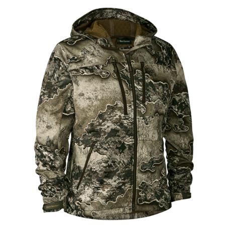 Softshell Męski Deerhunter Excape - Realtree