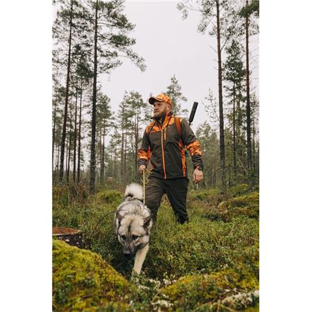 SOFTSHELL PINEWOOD FURUDAL 3L STR CAMO JKT