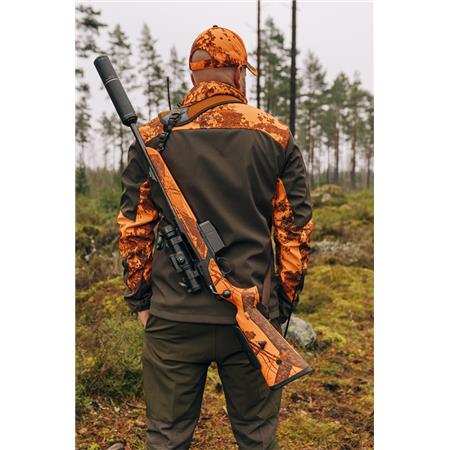 SOFTSHELL PINEWOOD FURUDAL 3L STR CAMO JKT