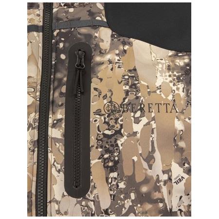 SOFTSHELL SANS MANCHE HOMME BERETTA HIGHBALL WINDPRO VEST - CAMO