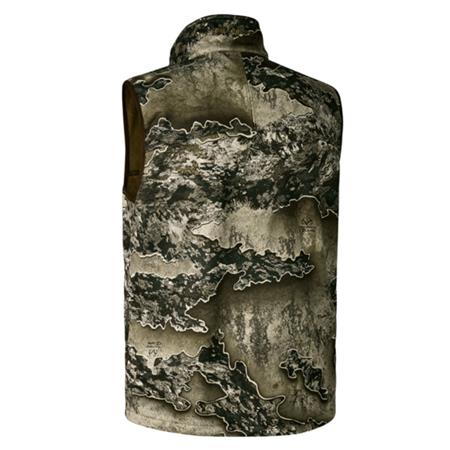 SOFTSHELL SANS MANCHE HOMME DEERHUNTER EXCAPE - REALTREE